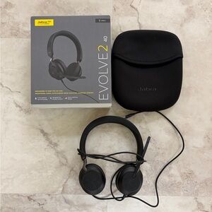 Jabra Evolve2 Headset
